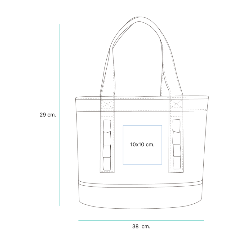 BOLSA HIELERA MAHOOTH · Foto 5