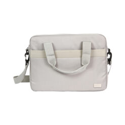 Porta laptop Salem - GRIS CLARO