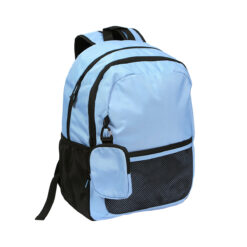 Mochila Lermoos - AZUL CLARO