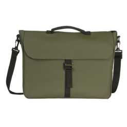 Porta Laptop Allaire - VERDE MILITAR