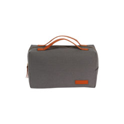 Bolsa Burdeos - GRIS OSCURO