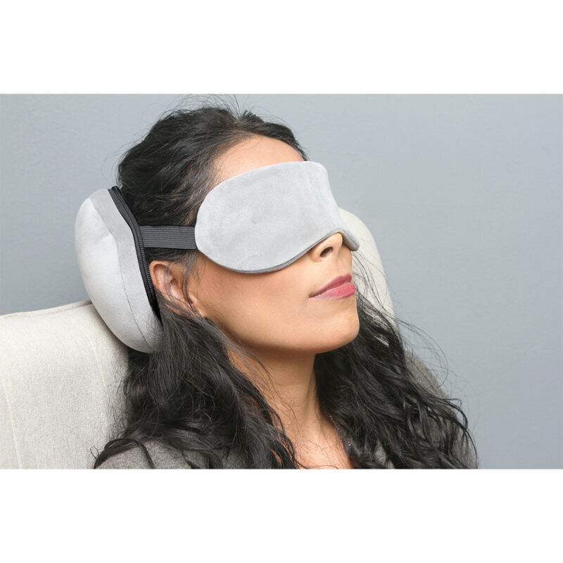 ALMOHADA DE VIAJE GURNS · Foto 3