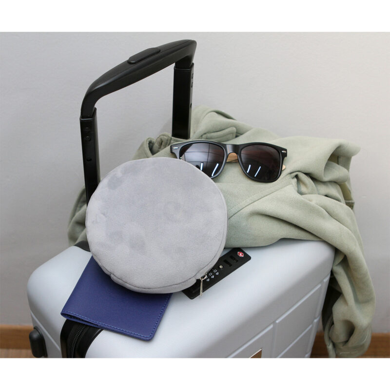 ALMOHADA DE VIAJE GURNS · Foto 4