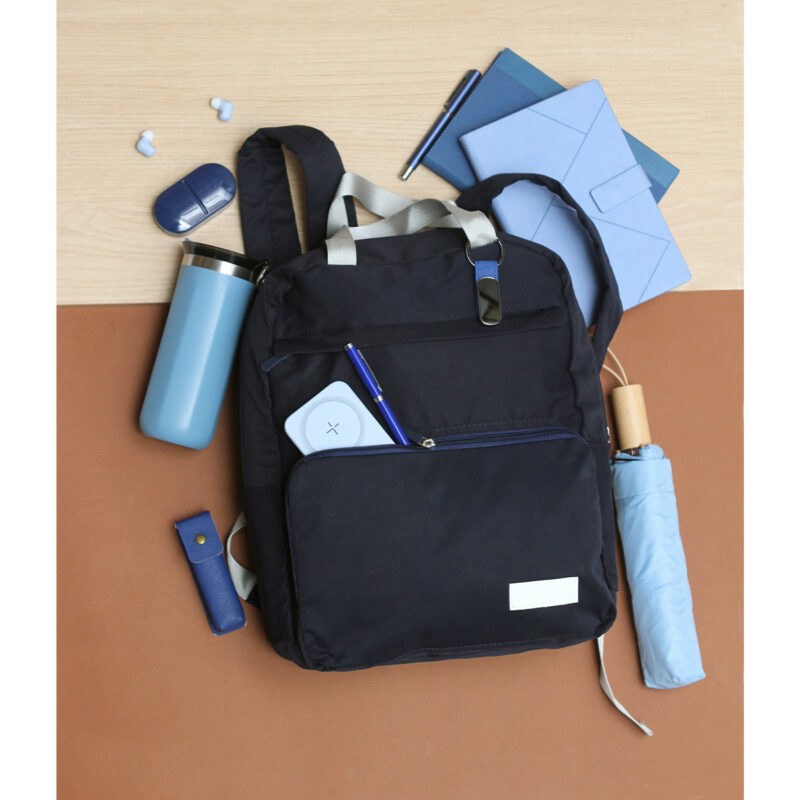 MOCHILA PLEGABLE ENGOMI · Foto 8