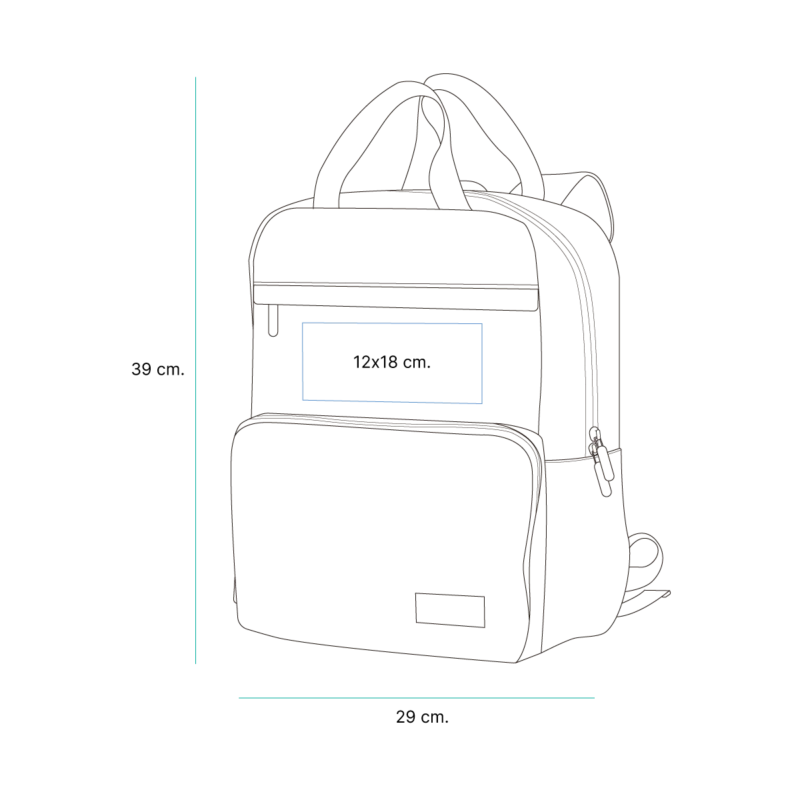MOCHILA PLEGABLE ENGOMI · Foto 10