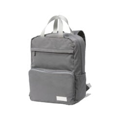 Mochila plegable Engomi - GRIS CLARO