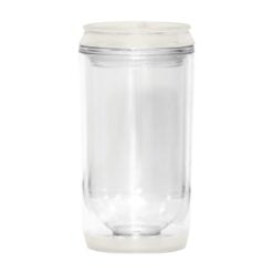 CILINDRO SODA · TRANSPARENTE