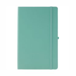 LIBRETA SKIN SOFT · AZUL AQUA