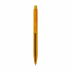 KOI BIO TRANSLÚCIDA TINTA NEGRA · AMARILLO
