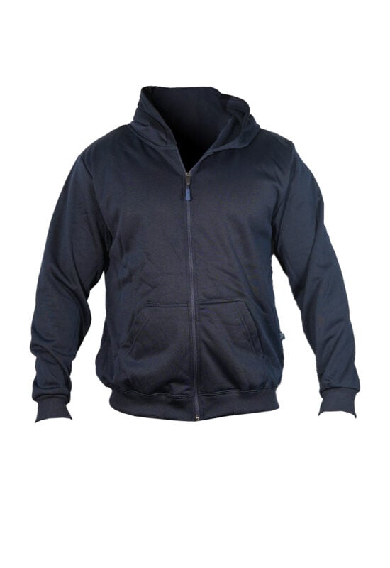 SUDADERA CON CIERRE UNISEX · Foto 8