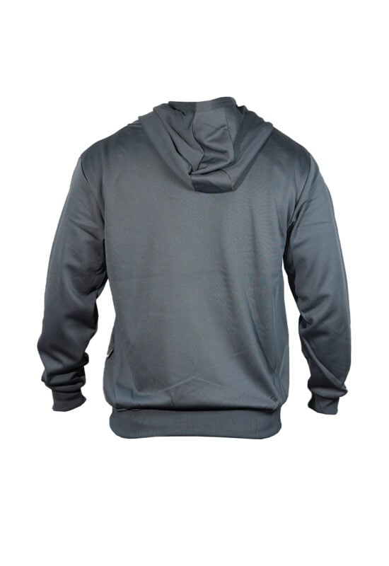 SUDADERA CON CIERRE UNISEX · Foto 9