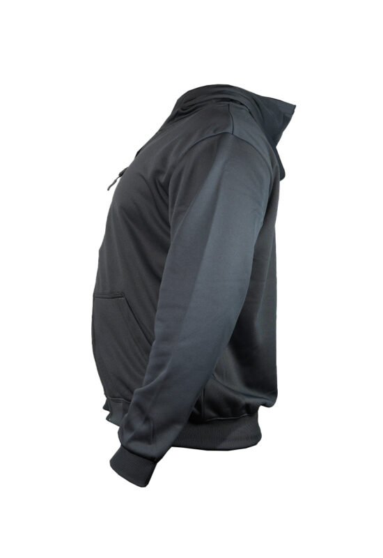 SUDADERA CON CIERRE UNISEX · Foto 10
