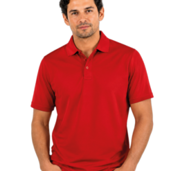 Manga corta caballer · VLANK · Caballero Rojo