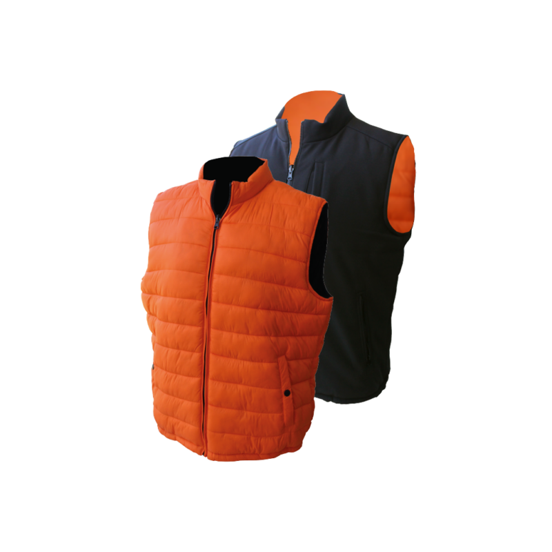 NARANJA/NEGRO