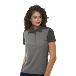 Manga corta combinad · BLUE-WHITE · Dama Gris jaspe