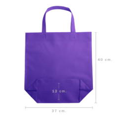 Mor 006 · MY-ECO-BAG Morado