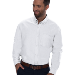 Camisa oxford ml gmp · GMP · Caballero Blanco