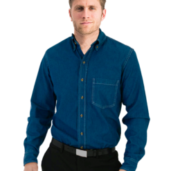 Camisa mezclilla gmp · GMP · Caballero Mezclilla