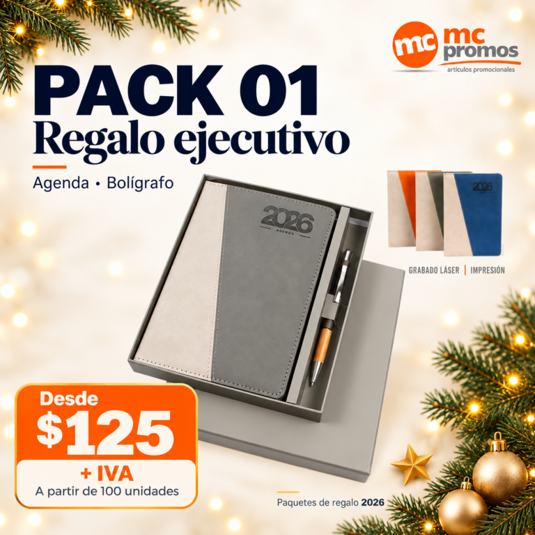 Paquetes de regalo 2026 5 PACK 01 — paquete de regalo 2026