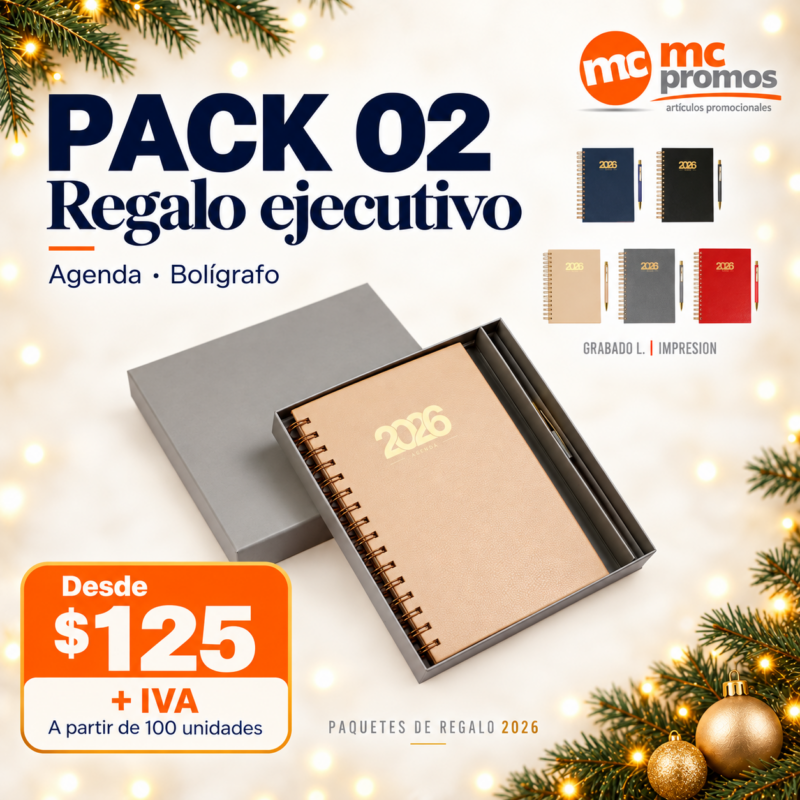 PACK 02 · Foto 1