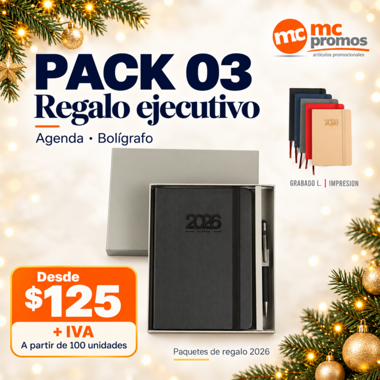 Paquetes de regalo 2026 7 PACK 03 — paquete de regalo 2026