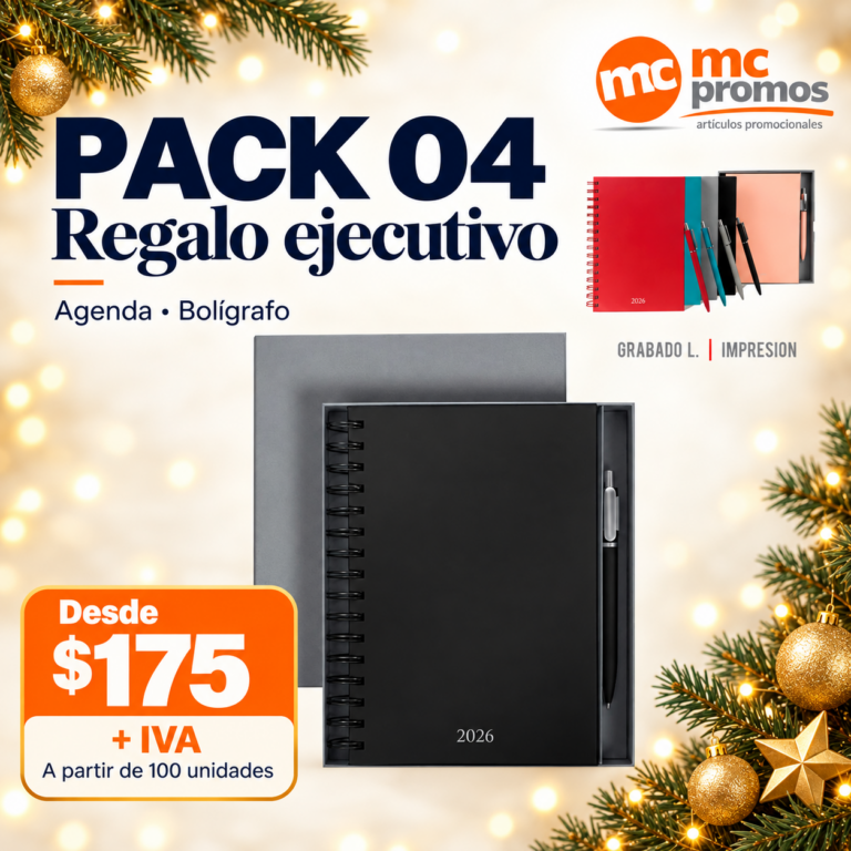 Paquetes de regalo 2026 17 PACK 04 — paquete de regalo 2026