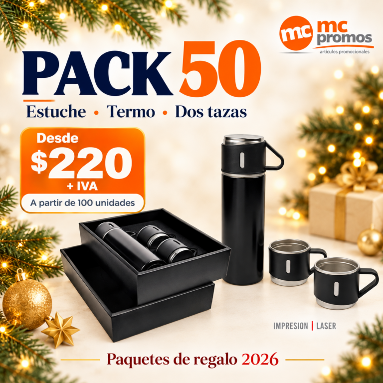 Paquetes de regalo 2026 26 PACK 50 — paquete de regalo 2026