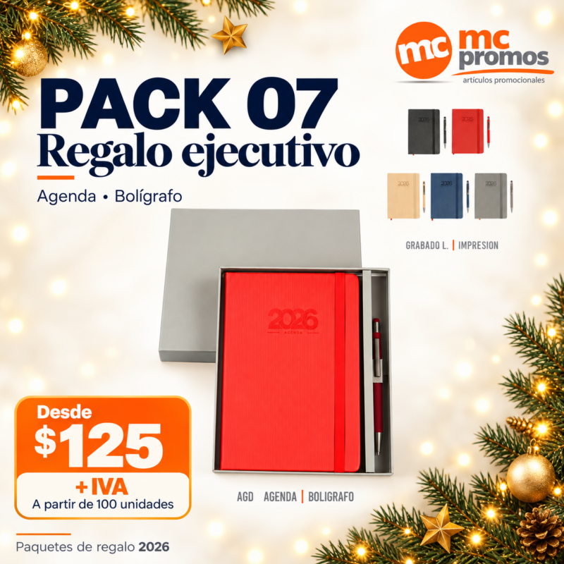 PACK 07 · Foto 1