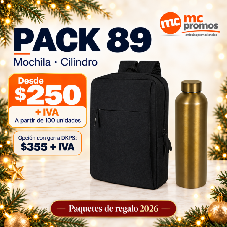 Paquetes de regalo 2026 35 PACK 89 — paquete de regalo 2026