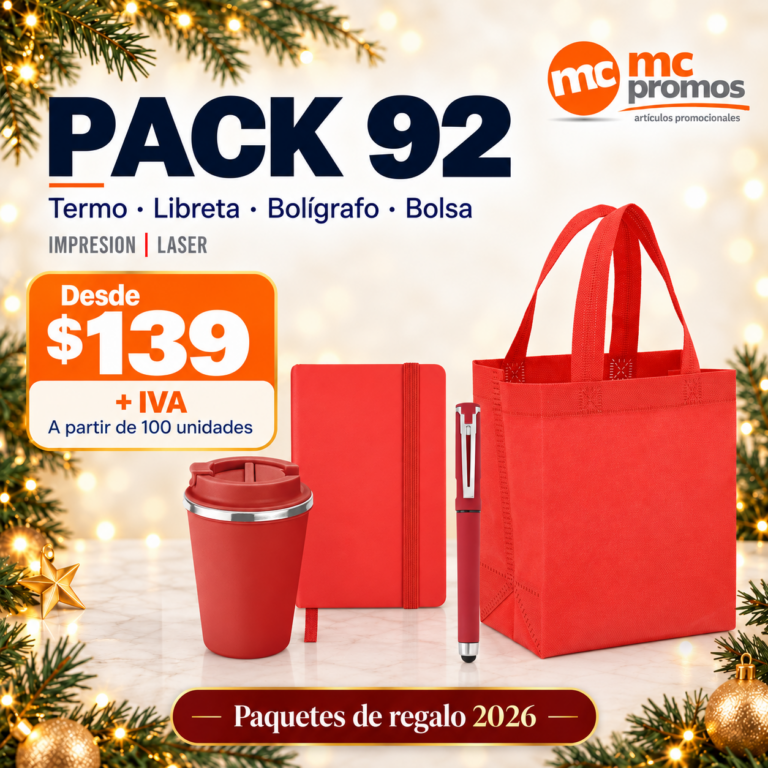 Paquetes de regalo 2026 13 PACK 92 — paquete de regalo 2026