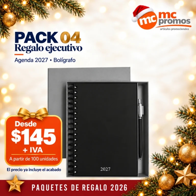 PACK 04 — paquete de regalo 2026
