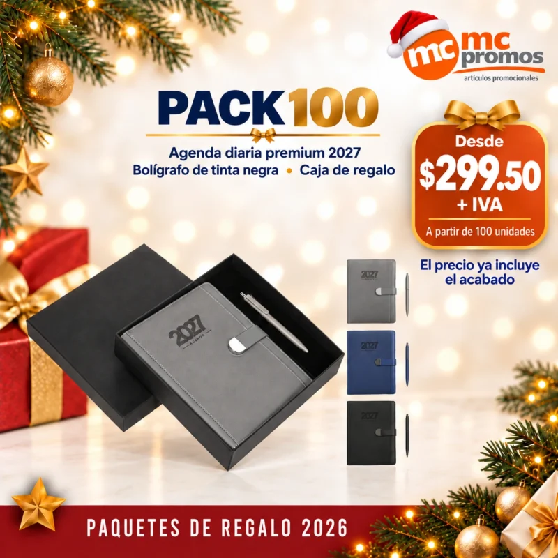 PACK 100 · Foto 1