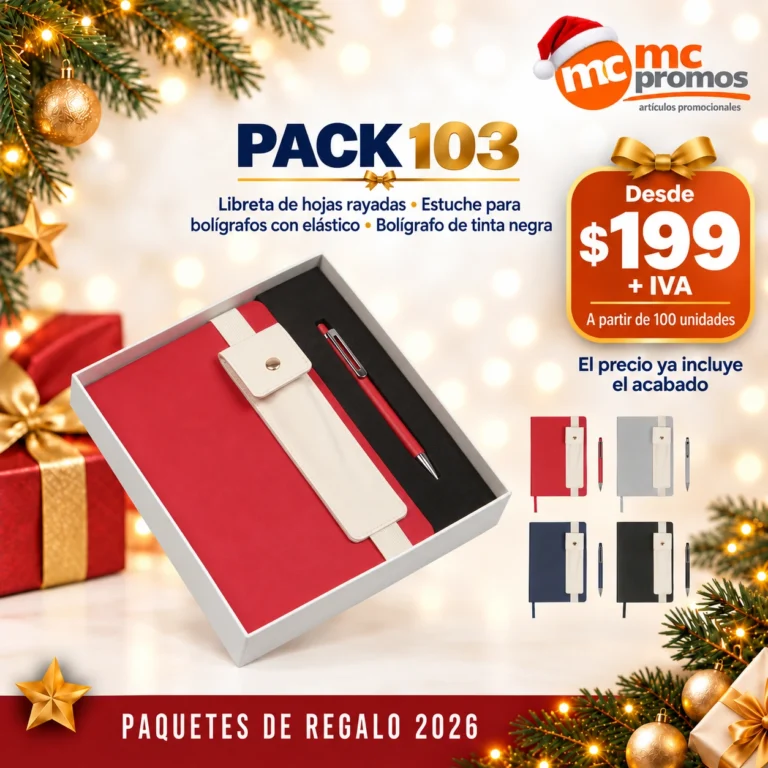 PACK 103 — paquete de regalo 2026