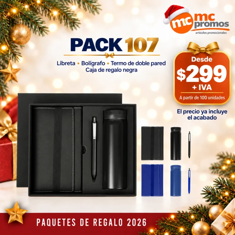 PACK 107 · Foto 1
