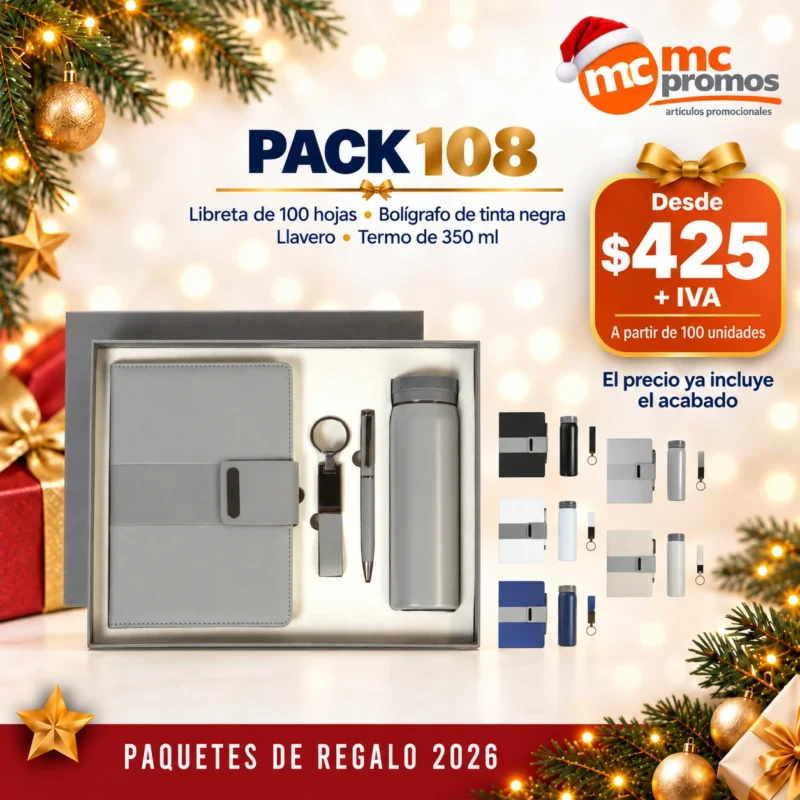 PACK 108 · Foto 1