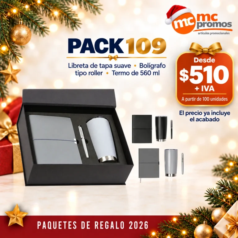 PACK 109 — paquete de regalo 2026