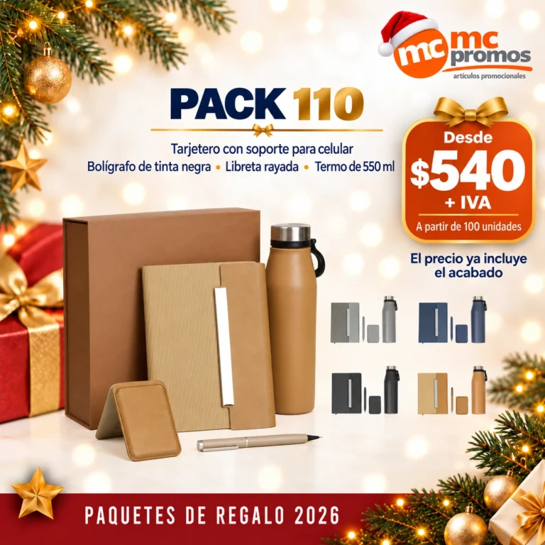PACK 110 — paquete de regalo 2026