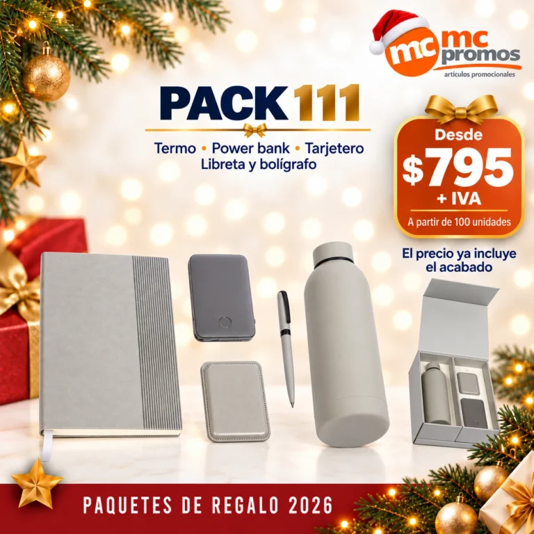 PACK 111 — paquete de regalo 2026