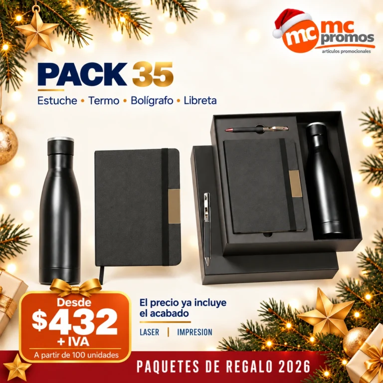 PACK 35 — paquete de regalo 2026