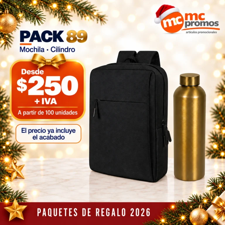 PACK 89 — paquete de regalo 2026