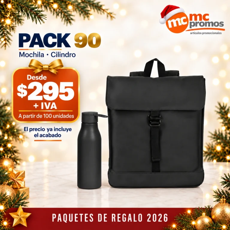 PACK 90 — paquete de regalo 2026