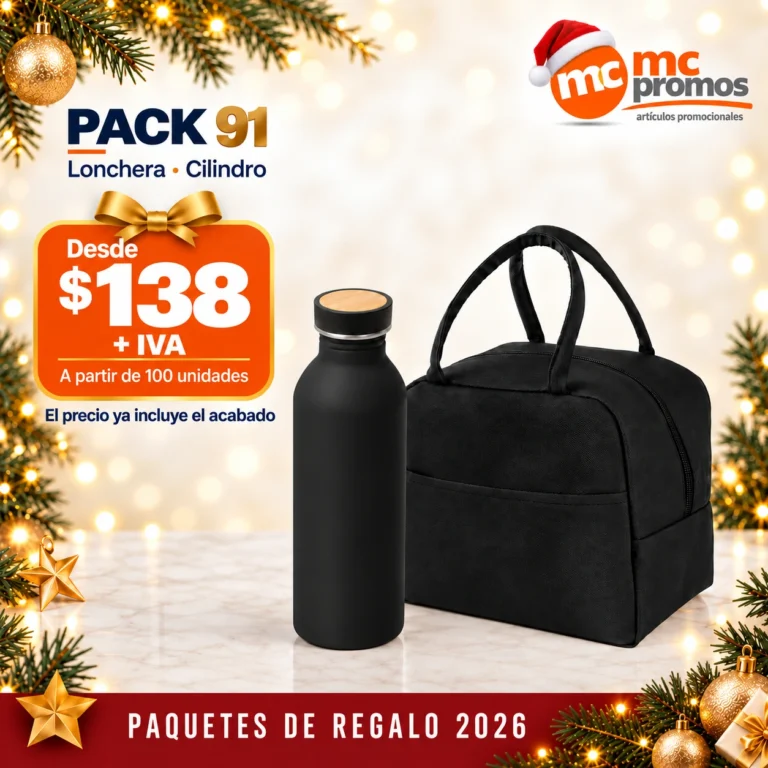 PACK 91 — paquete de regalo 2026