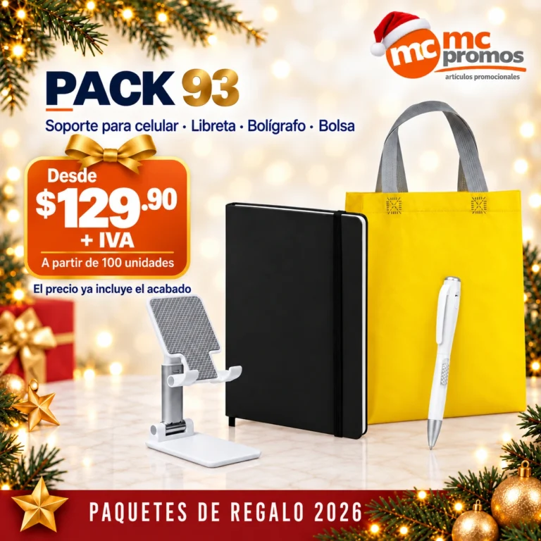 PACK 93 — paquete de regalo 2026