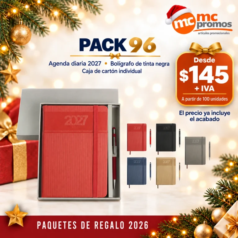 PACK 96 — paquete de regalo 2026