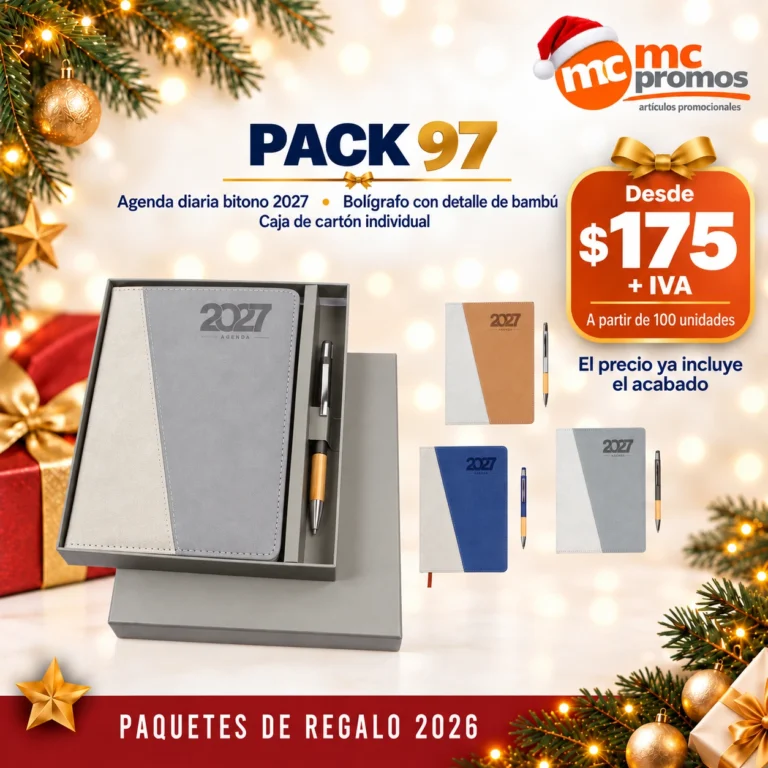 PACK 97 — paquete de regalo 2026