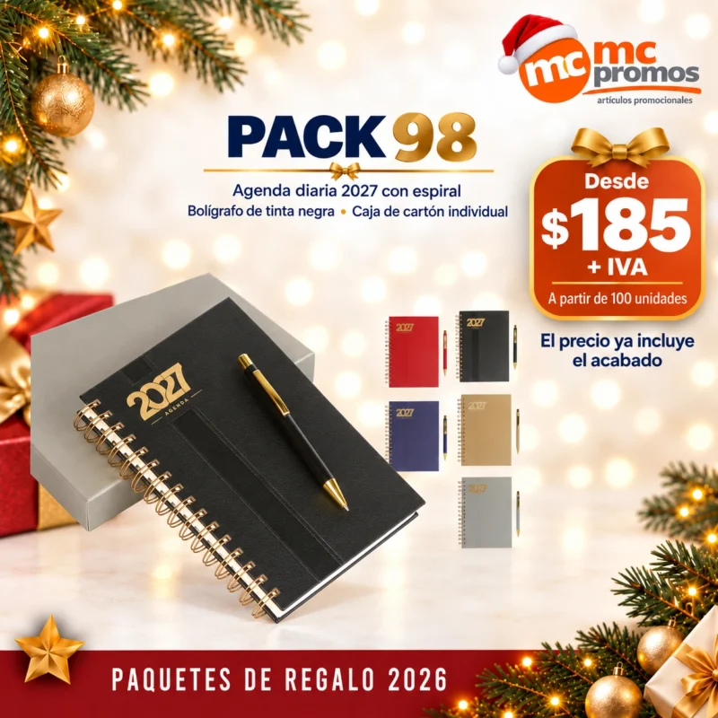 PACK 98 · Foto 1