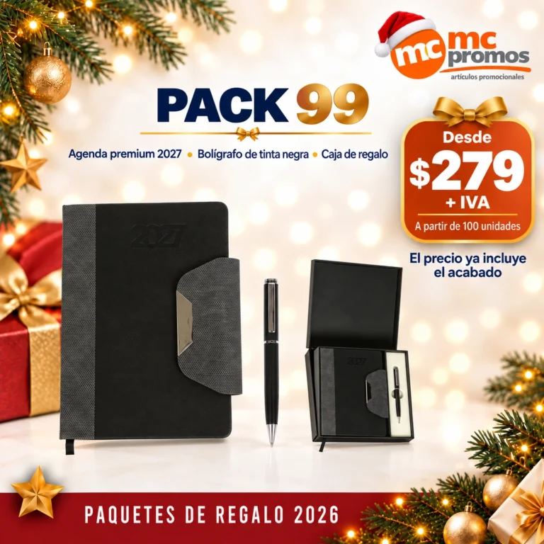 PACK 99 — paquete de regalo 2026