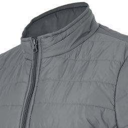 CUELLO ALTO CON CIERRE