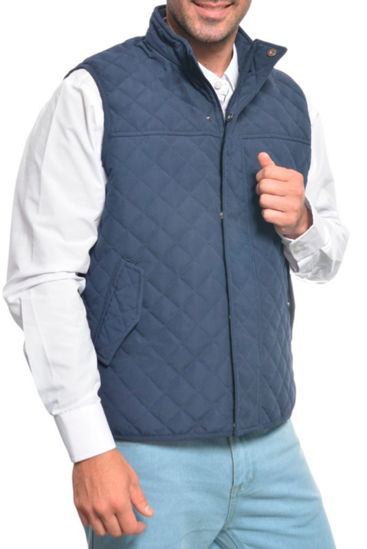 AZUL MARINO · CABALLERO