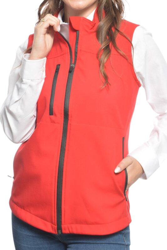 ROJO · DAMA